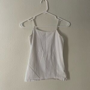 Cat & Jack White Camisole Top